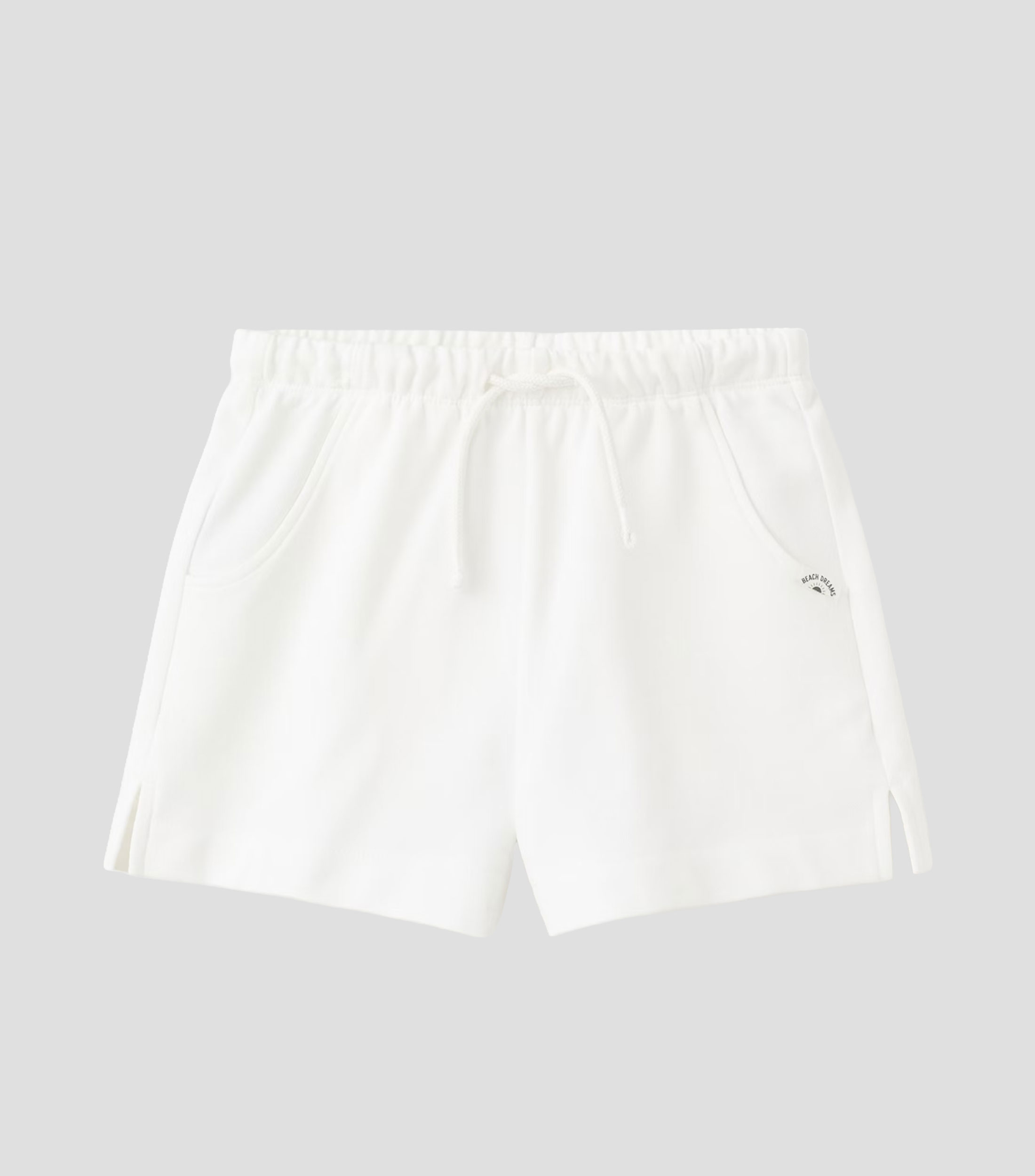 Short liso Niña